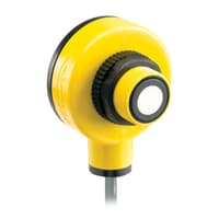 Banner Engineering Opposed Mode Ultrasonic Sensor, T18U Series